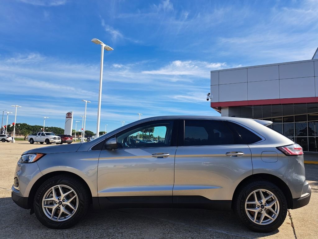 Used 2022 Ford Edge SEL w/ Convenience Package image 8