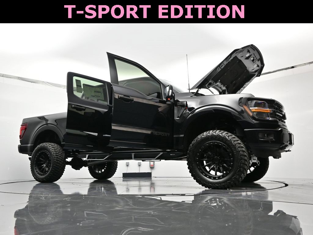 New 2025 Ford F150 XLT w/ Equipment Group 302A MID image 51