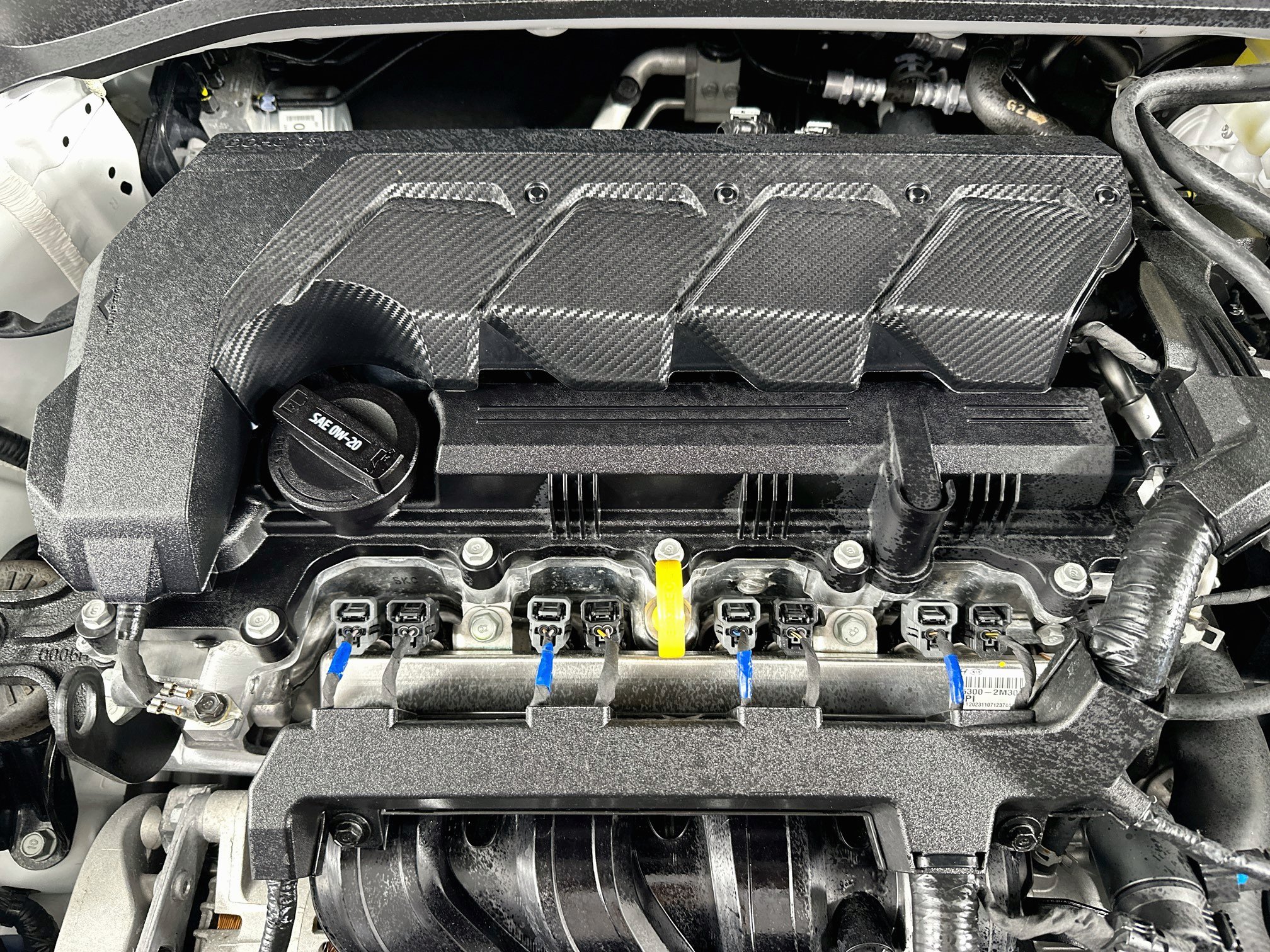 Used 2024 Hyundai Venue SEL FWD image 28