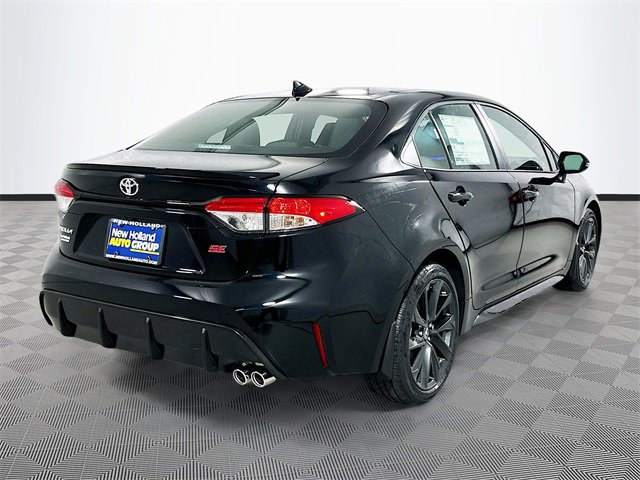 New 2026 Toyota Corolla SE image 4
