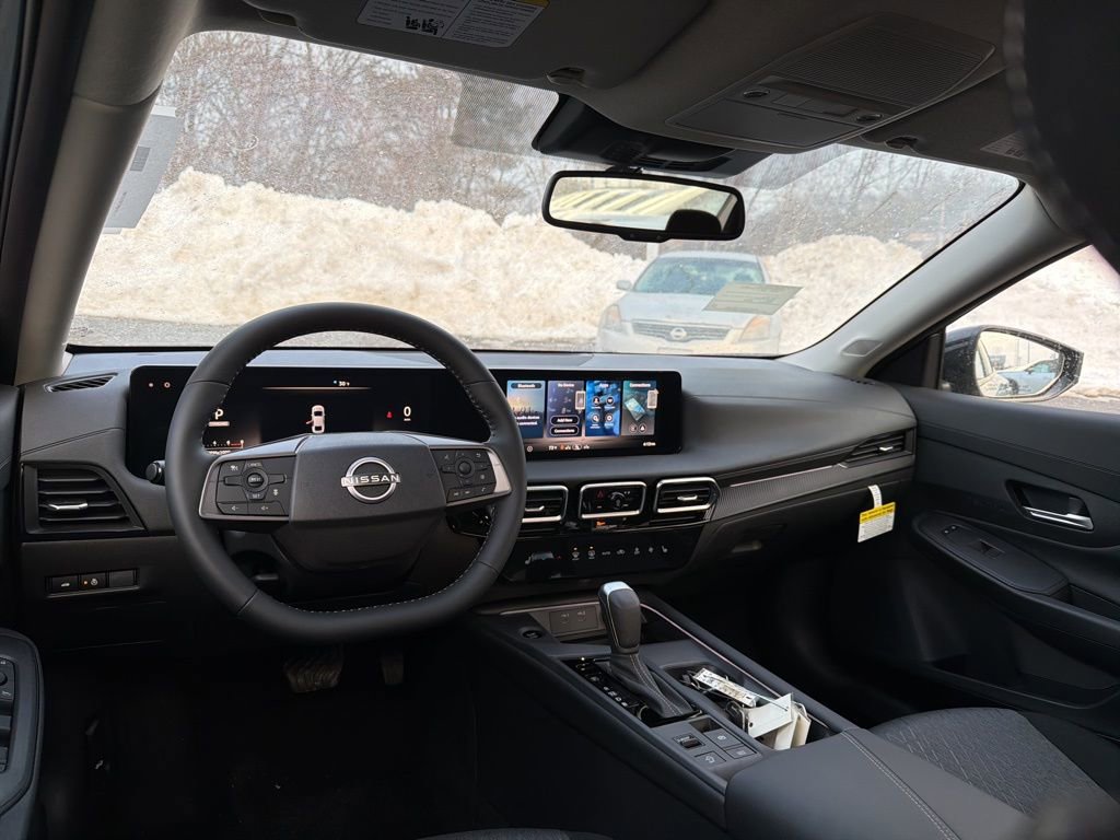 New 2026 Nissan Sentra SV w/ SV Convenience Package image 24