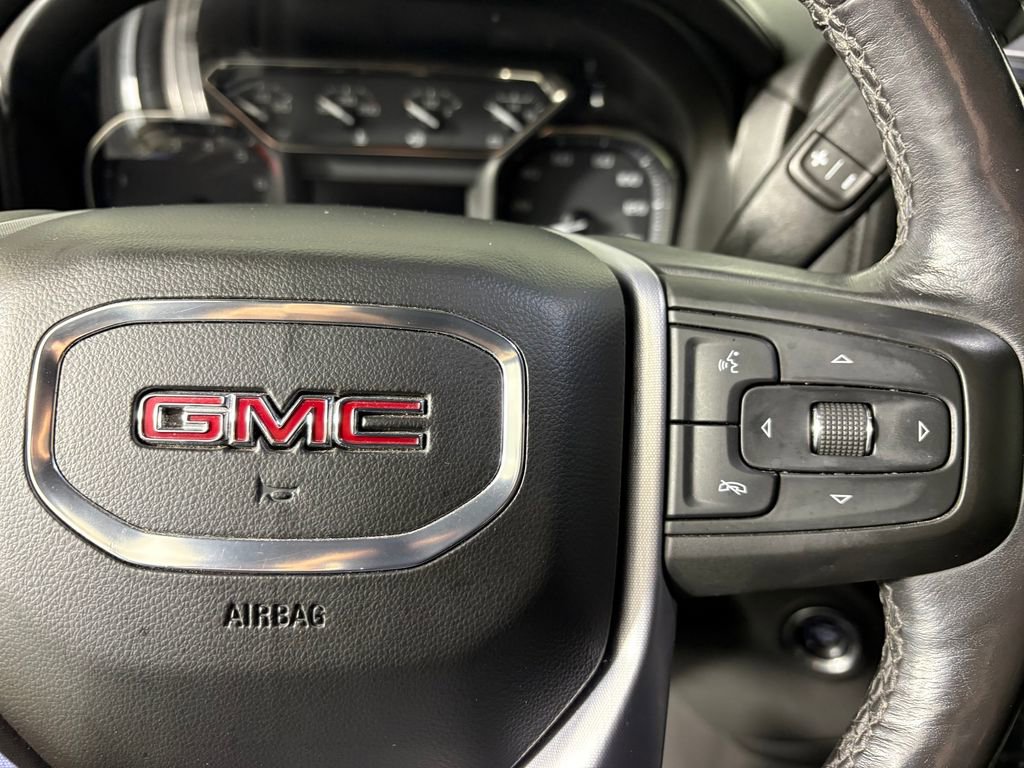 Used 2020 GMC Sierra 1500 SLT w/ SLT Premium Package AWD/4WD image 23