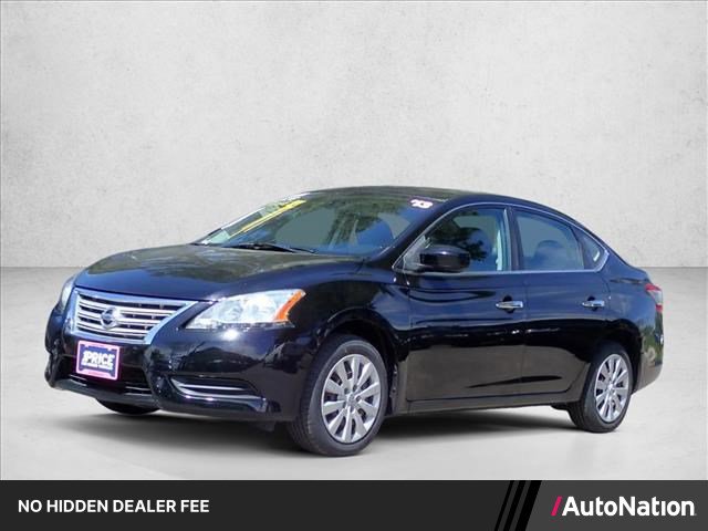 Used 2013 Nissan Sentra SV w/ Driver Pkg
