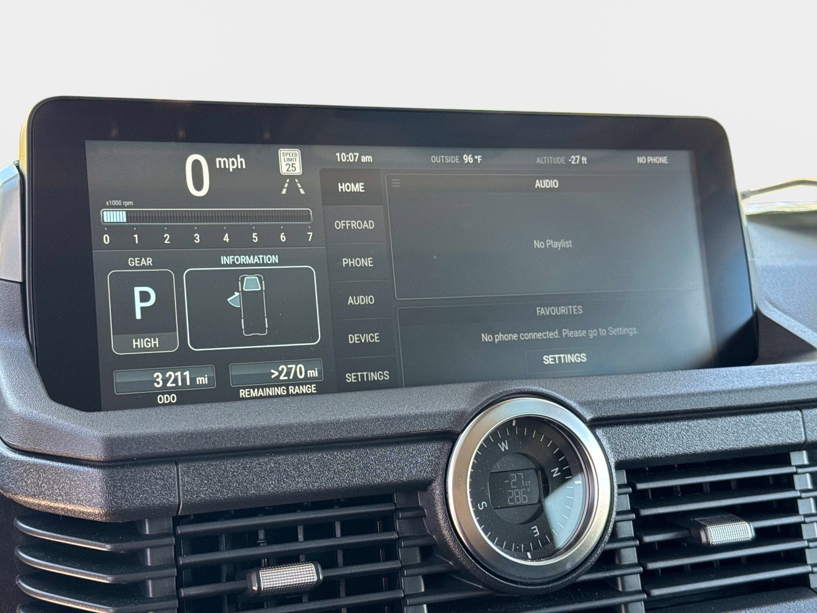 New 2025 INEOS Grenadier Trialmaster Edition image 20