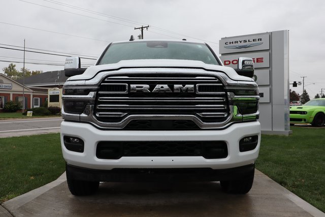 Used 2025 RAM 2500 Laramie image 6