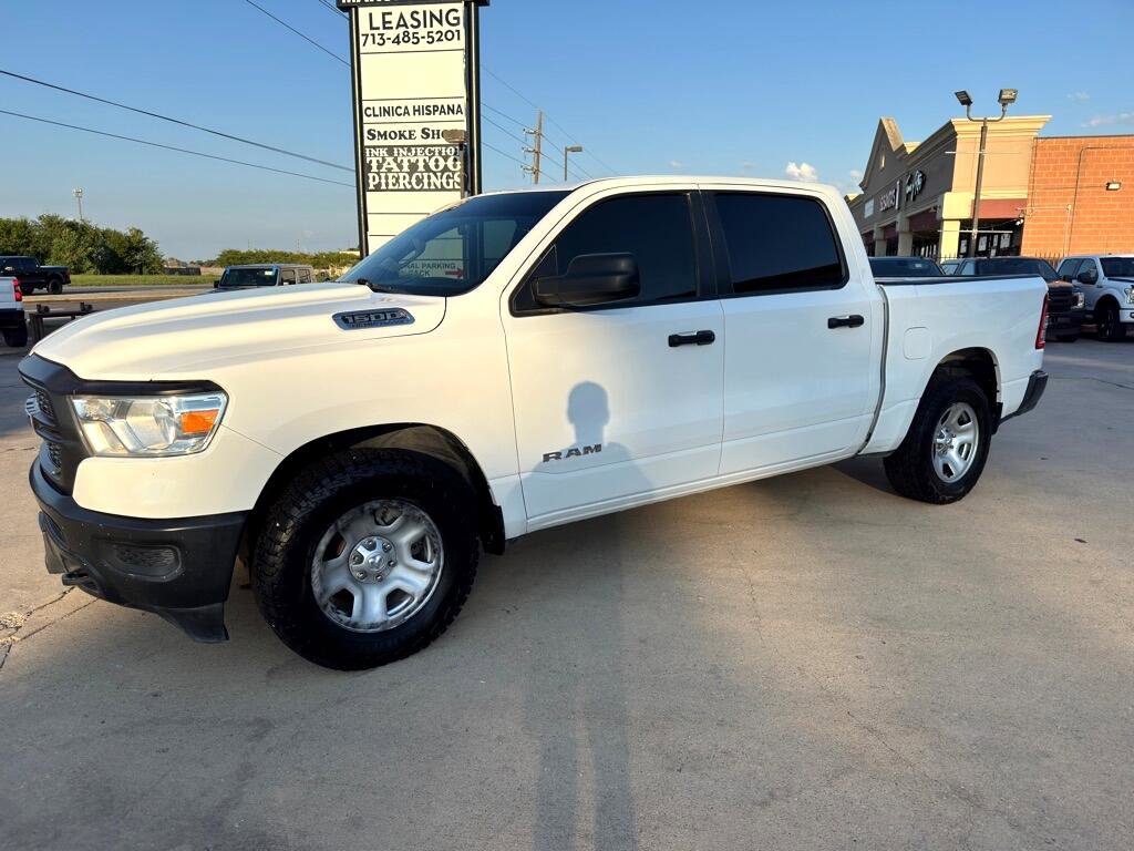 Used 2022 RAM 1500 Tradesman w/ Protection Group image 6
