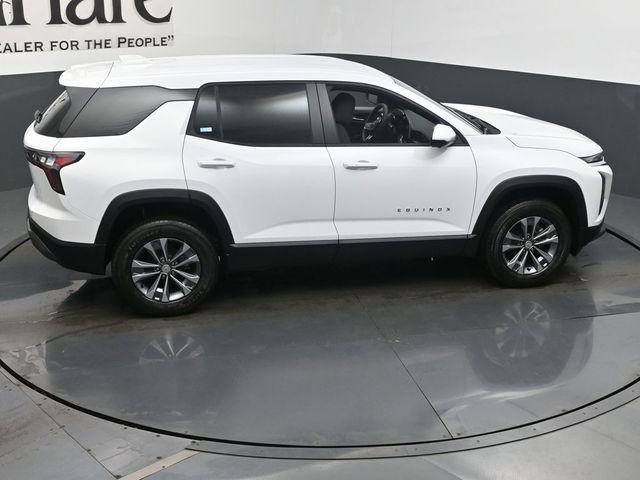 New 2026 Chevrolet Equinox LT w/ Safety and Technology Package image 17