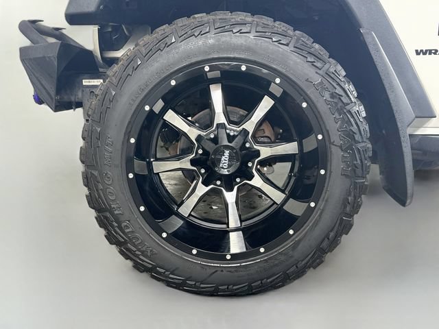 Used 2009 Jeep Wrangler X AWD/4WD image 30