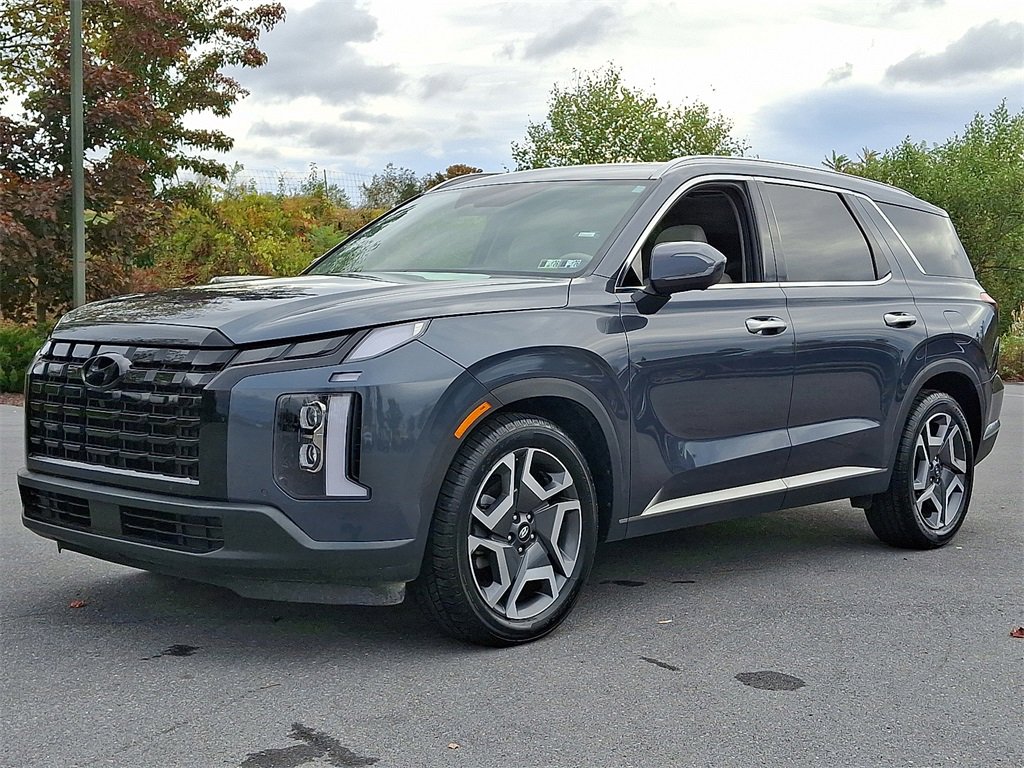 Used 2024 Hyundai Palisade Limited image 6