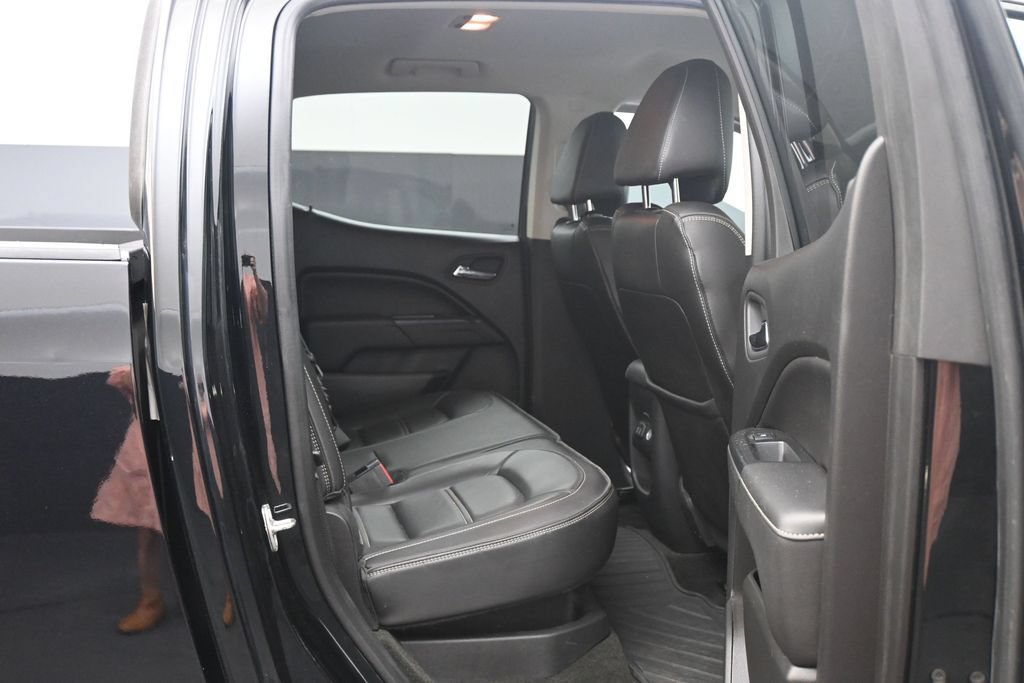 Used 2018 GMC Canyon Denali AWD/4WD image 7