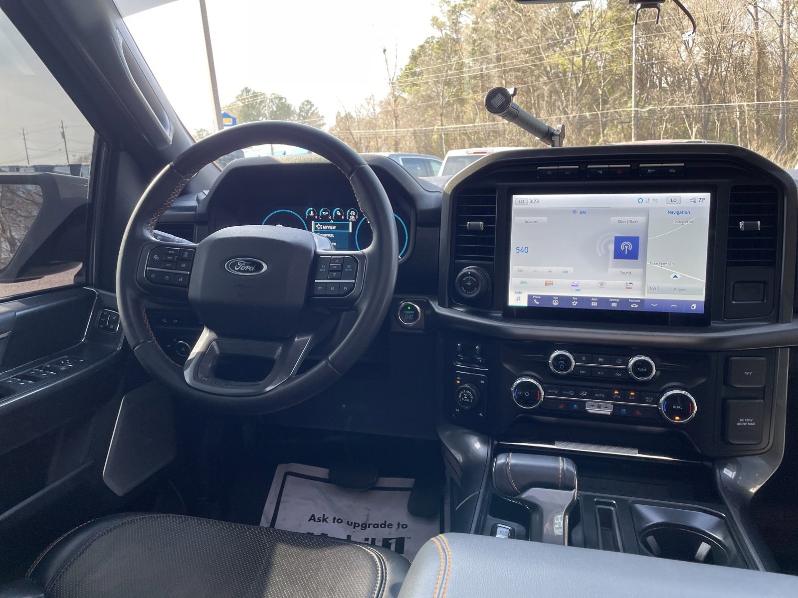 Used 2023 Ford F150 Tremor w/ Equipment Group 402A High image 26