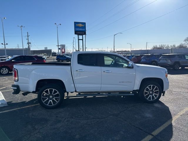 Used 2021 GMC Canyon Denali image 8