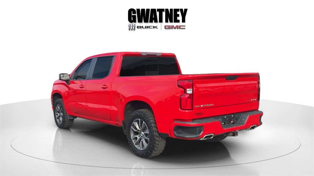 Used 2019 Chevrolet Silverado 1500 RST image 5