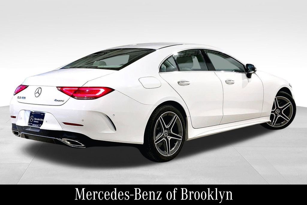 Used 2022 Mercedes-Benz CLS 450 4MATIC image 14