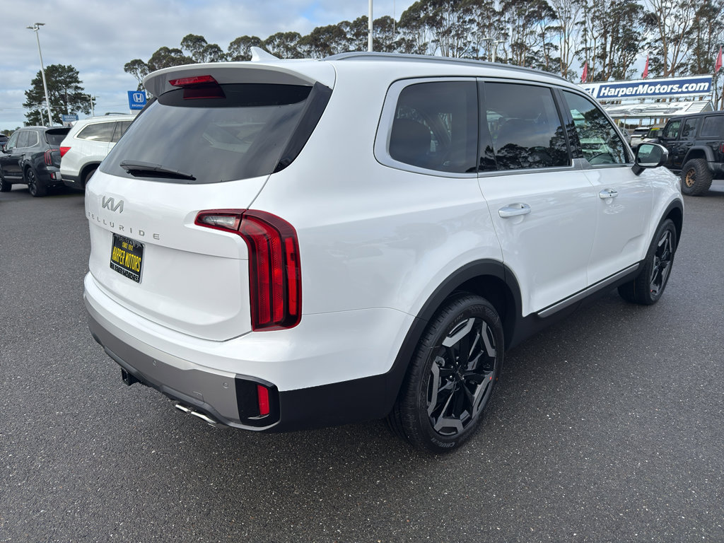 New 2025 Kia Telluride S image 5