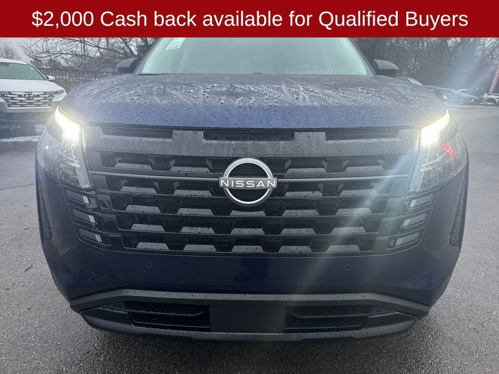 New 2026 Nissan Pathfinder SV image 36