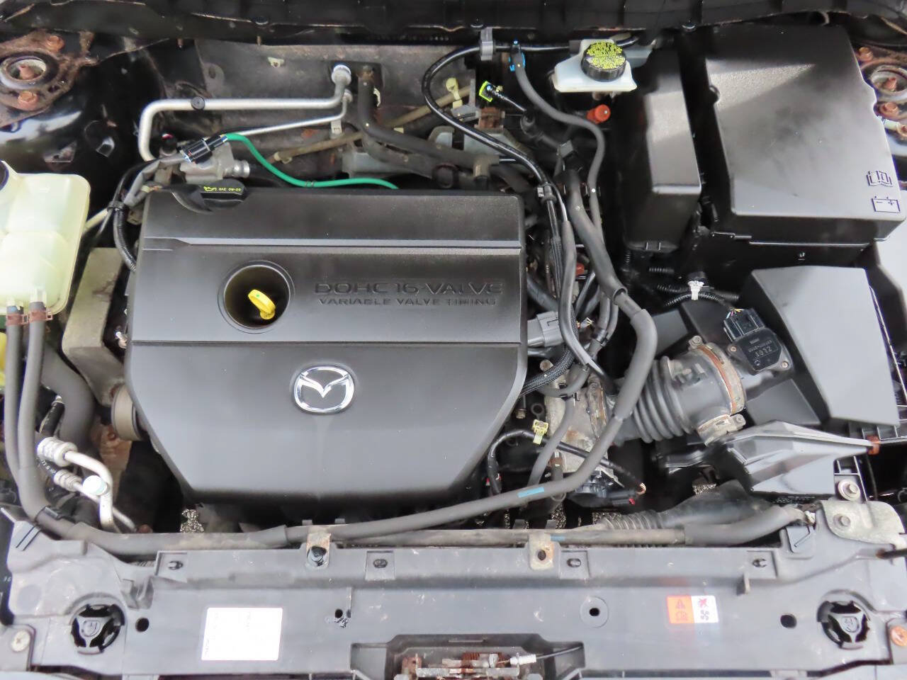 Used 2011 MAZDA MAZDA3 i Sport FWD image 10