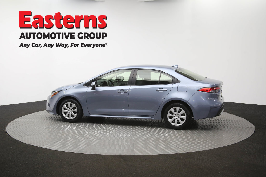 Used 2023 Toyota Corolla LE FWD image 61