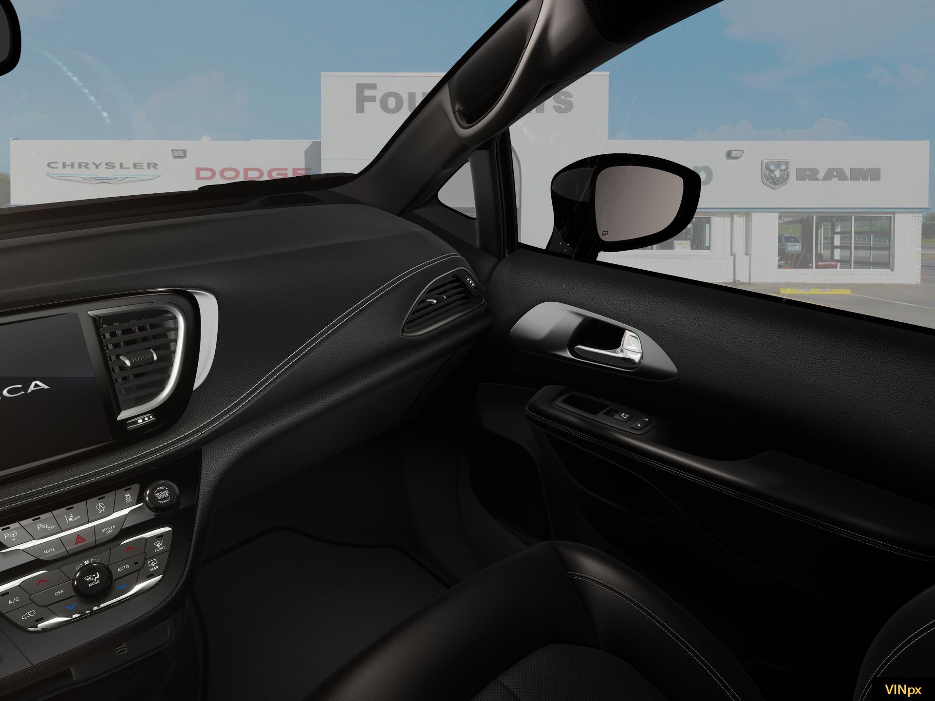 New 2026 Chrysler Pacifica Select image 19