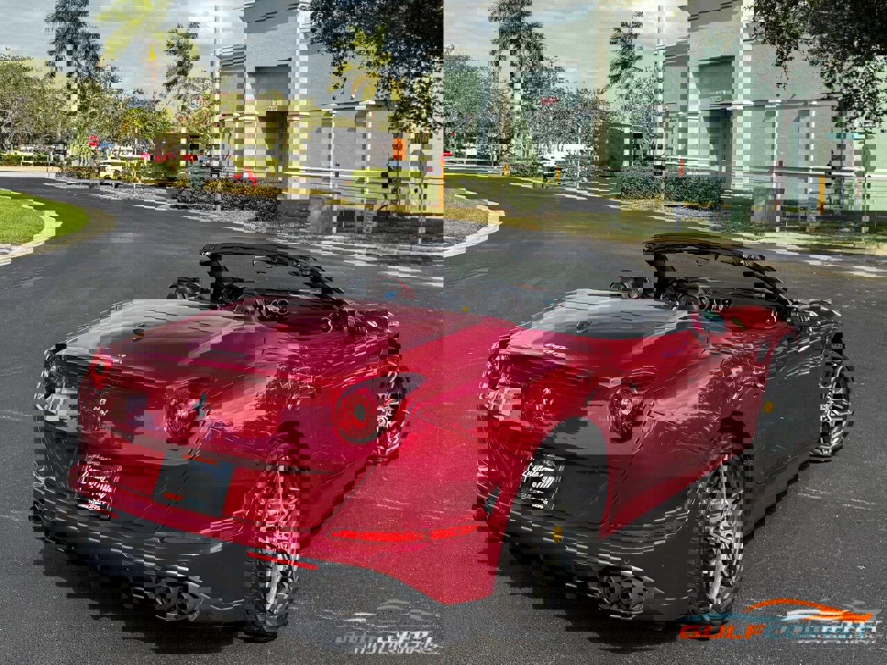 Used 2016 Ferrari California T image 61