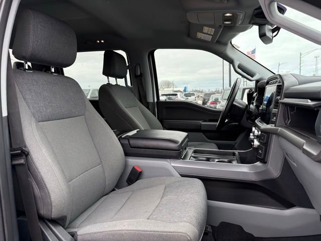 Used 2024 Ford F150 XLT w/ Mobile Office Package image 11