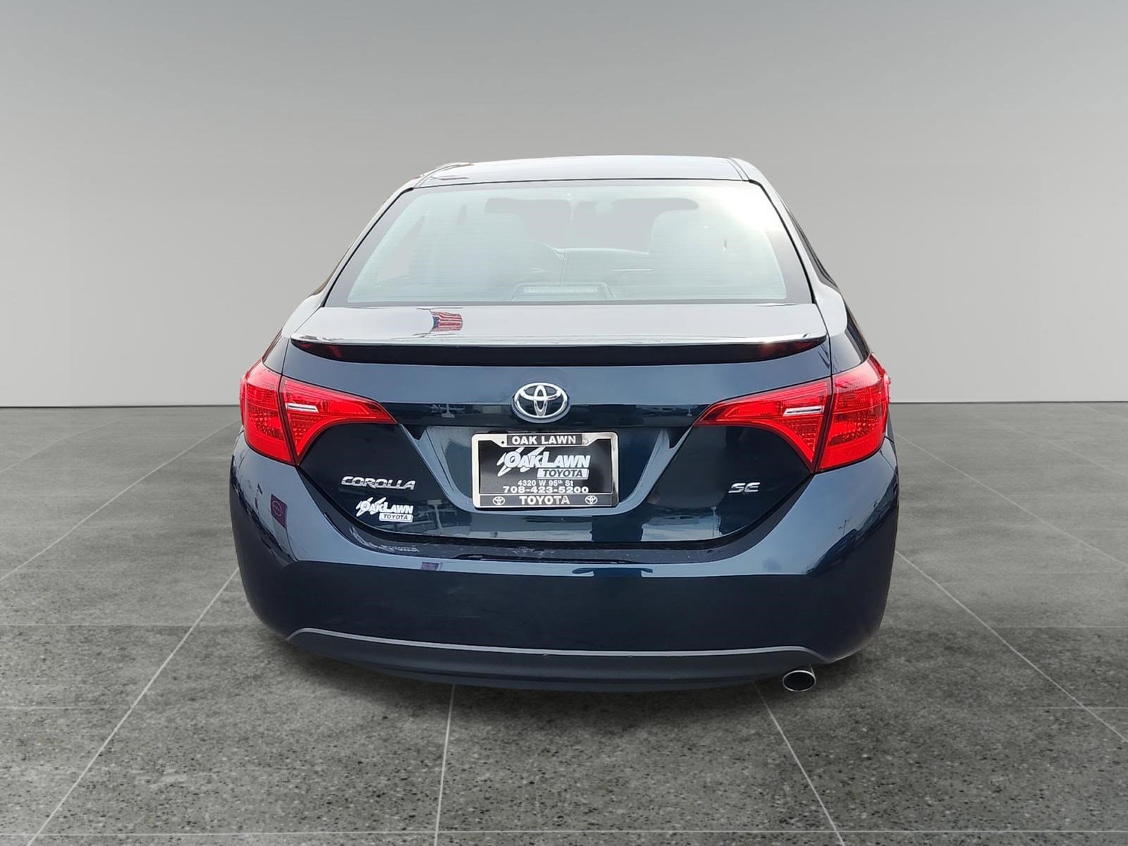 Used 2019 Toyota Corolla SE image 6