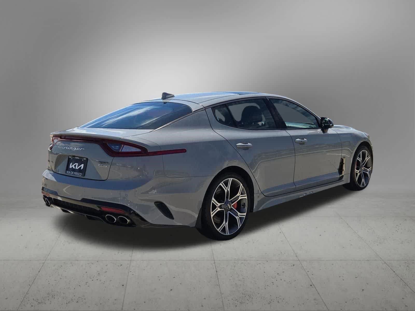Used 2020 Kia Stinger GT2 image 6