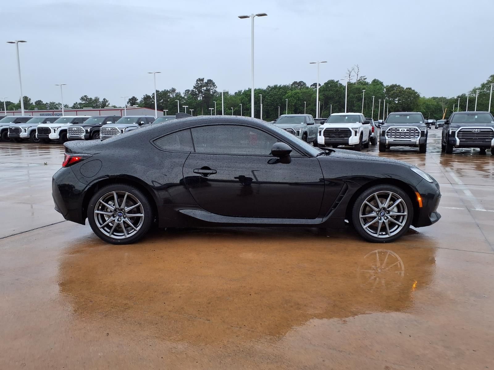 Used 2024 Subaru BRZ Premium RWD image 5
