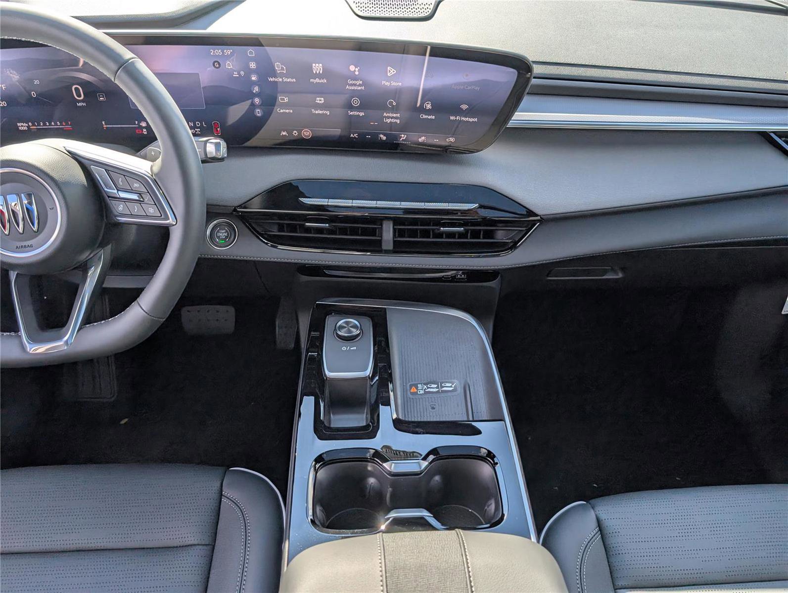 New 2026 Buick Enclave Sport Touring w/ Power Package image 18