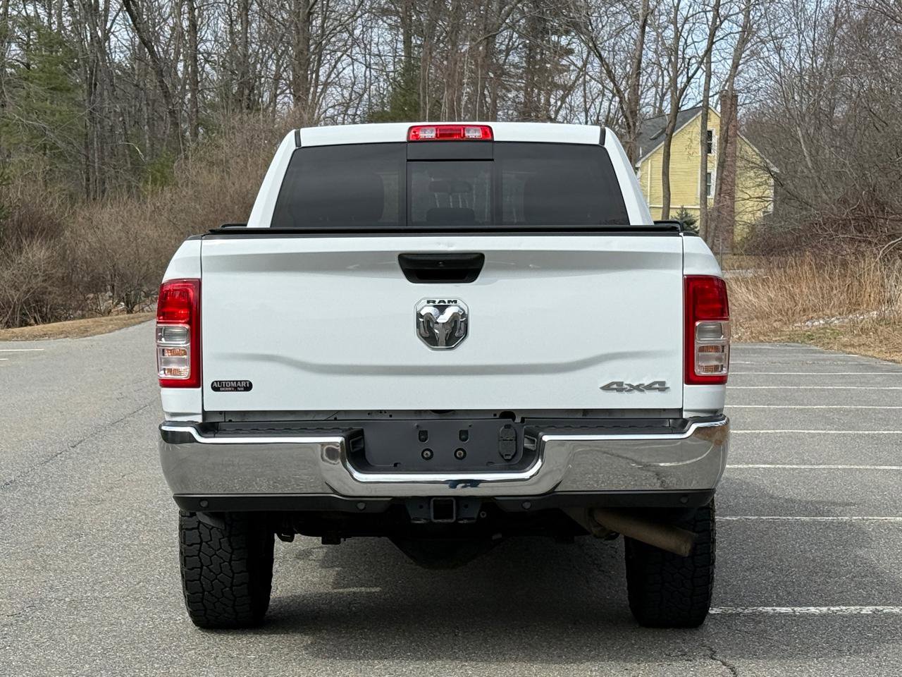 Used 2021 RAM 2500 Tradesman image 3