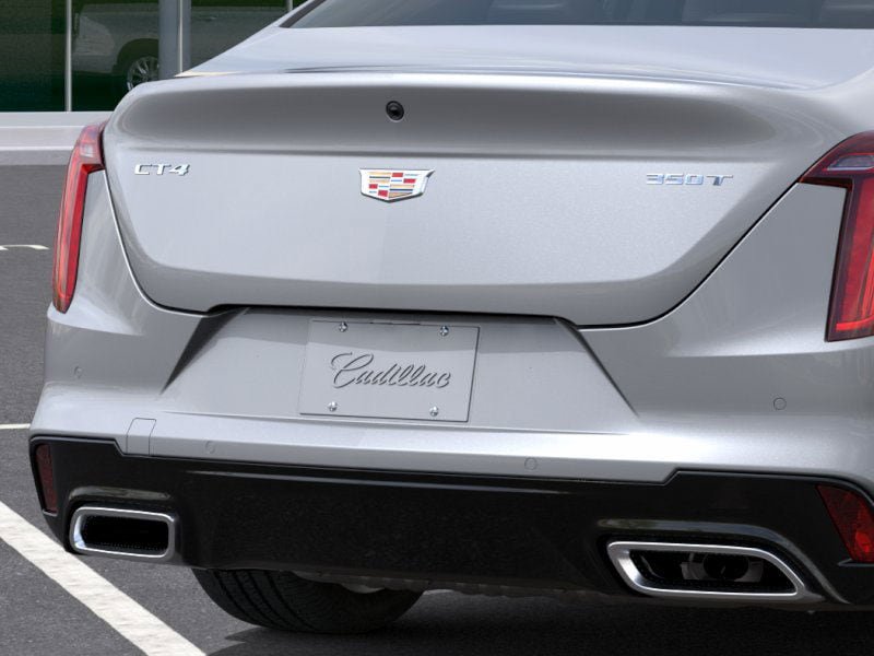 New 2026 Cadillac CT4 Premium Luxury RWD image 38