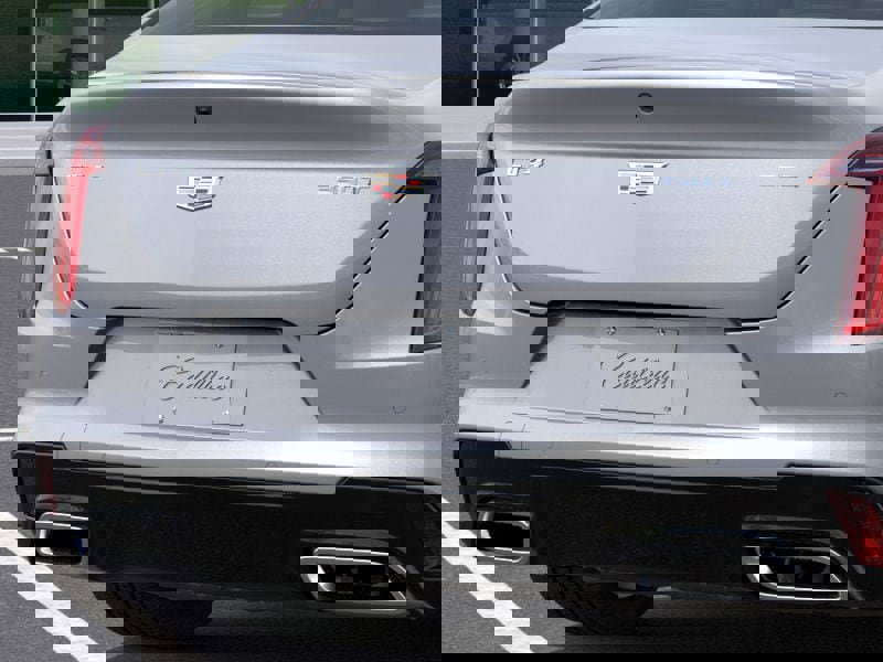 New 2026 Cadillac CT4 Premium Luxury image 38