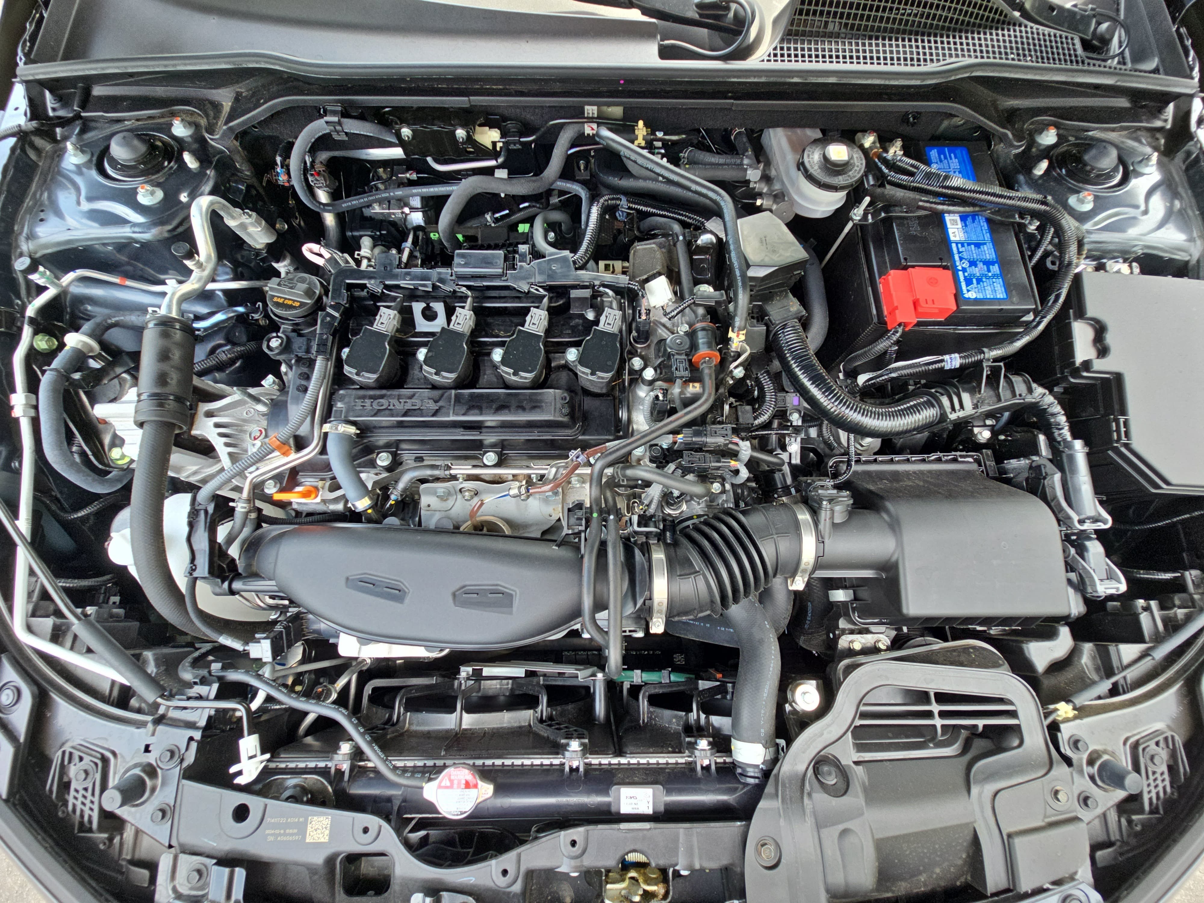 Used 2024 Honda Civic Touring image 32