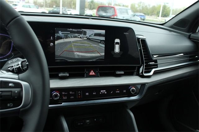 Used 2025 Kia Sportage X-Line AWD/4WD image 8