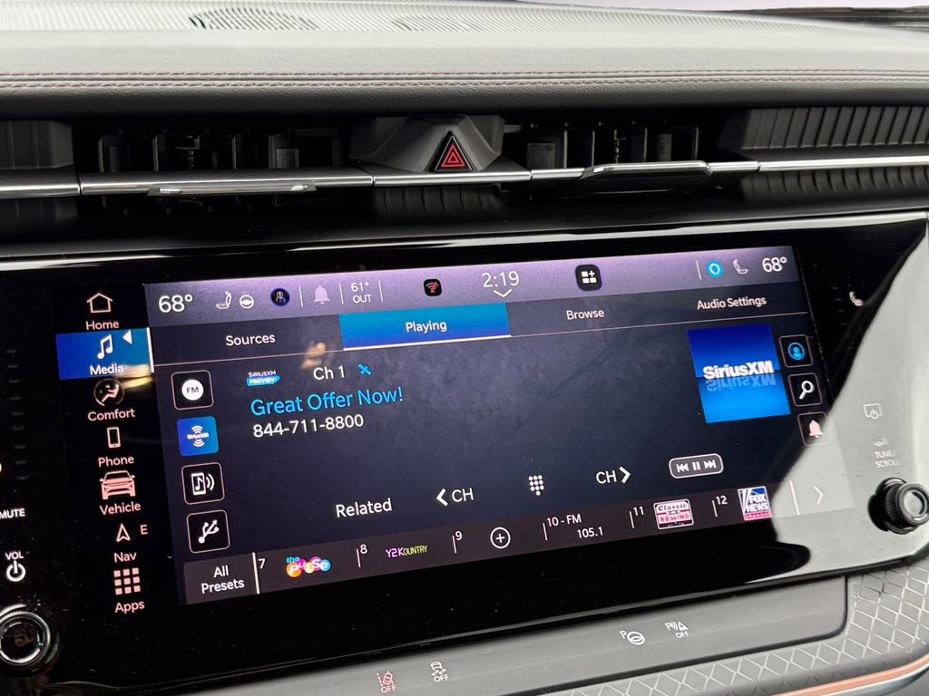 Used 2025 Jeep Wagoneer S Limited image 14