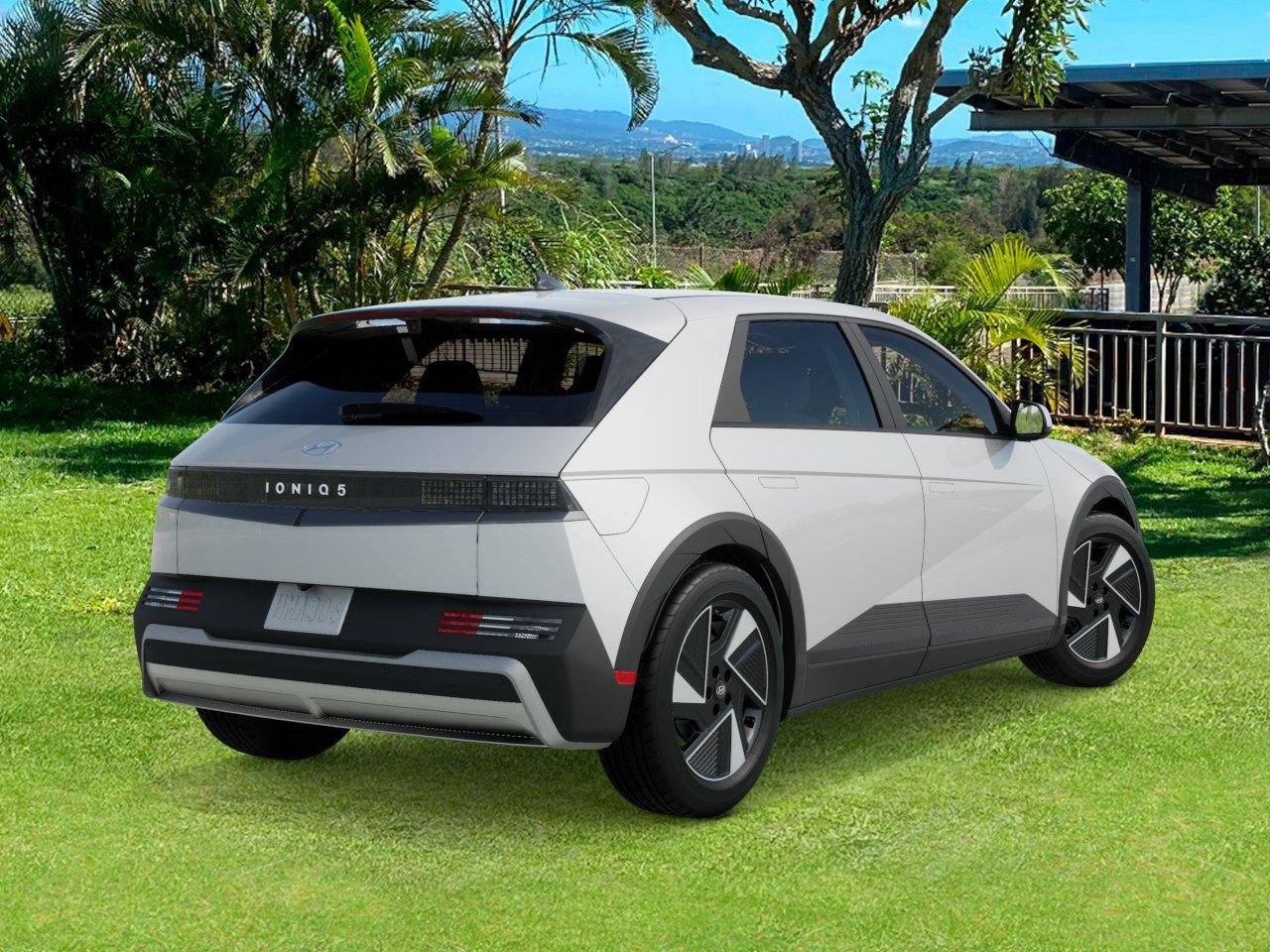 New 2026 Hyundai Ioniq 5 SE RWD image 4