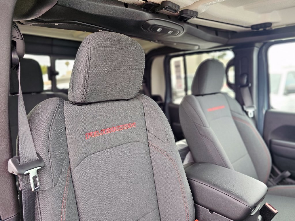 New 2026 Jeep Gladiator Rubicon AWD/4WD image 27