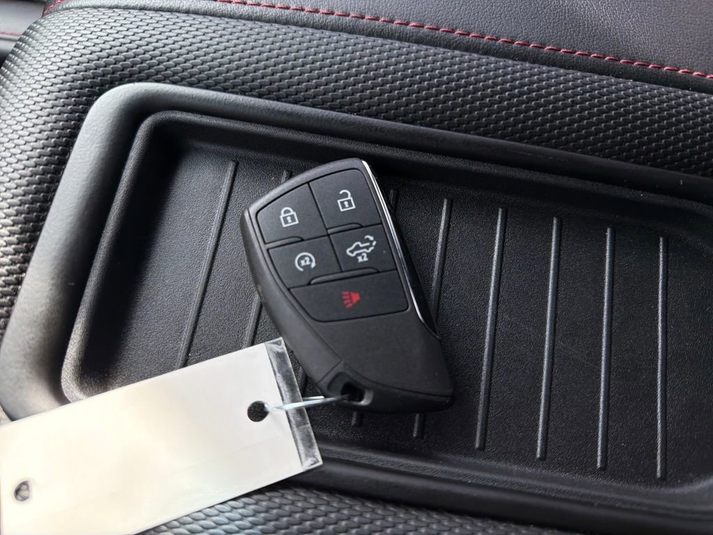 Used 2021 Chevrolet Suburban RST image 22