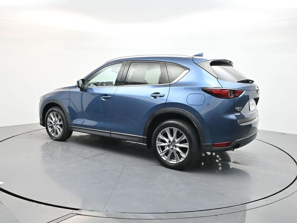 Used 2020 MAZDA CX-5 Grand Touring Reserve image 5