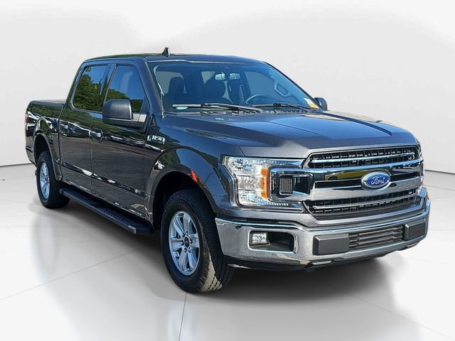 Used 2020 Ford F150 XLT w/ Equipment Group 301A Mid