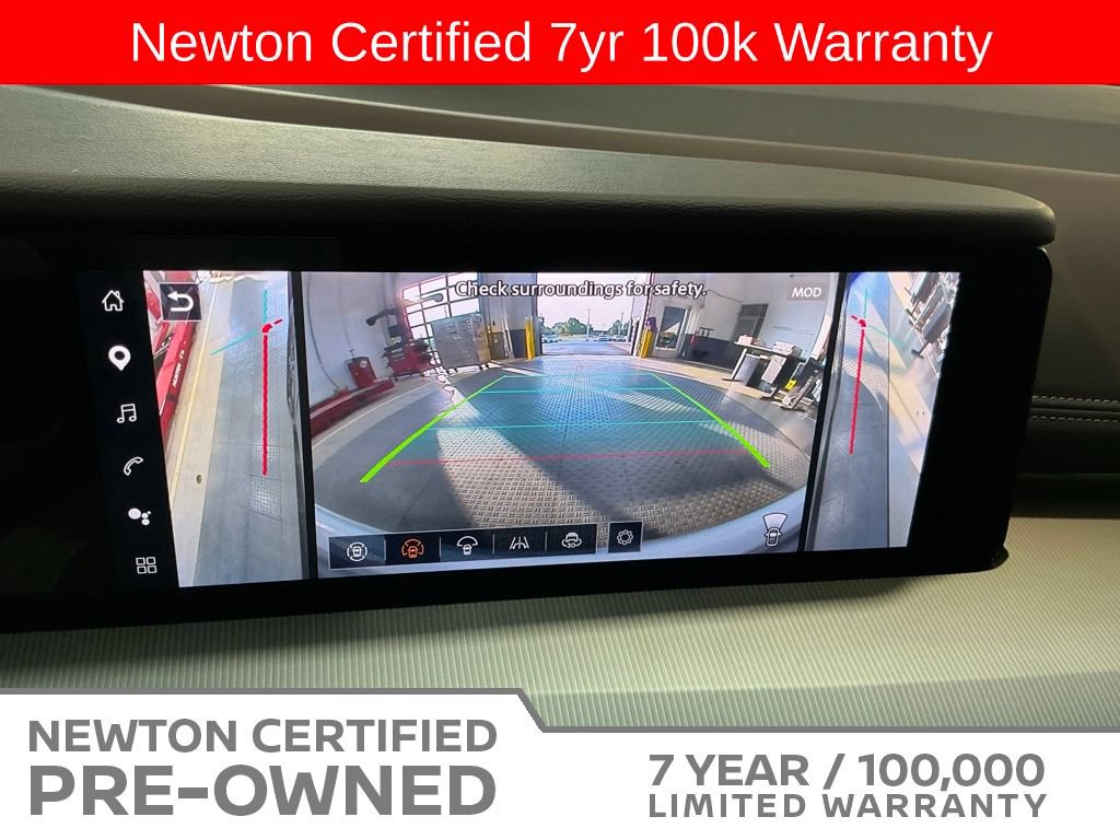 Used 2026 Nissan Murano Platinum AWD/4WD image 20