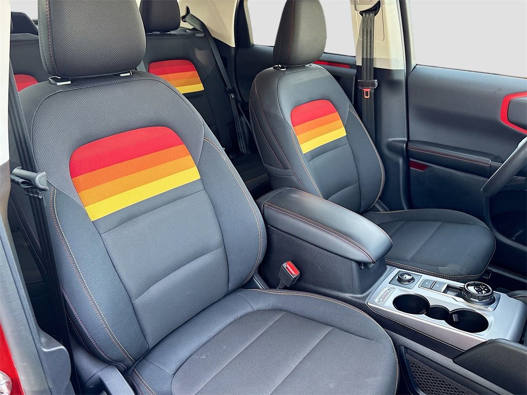 Used 2024 Ford Bronco Sport Free Wheeling image 25