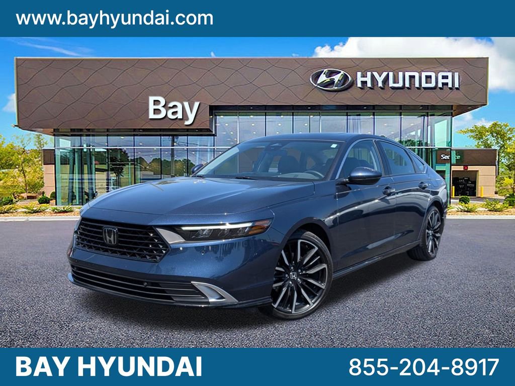 Used 2023 Honda Accord Touring