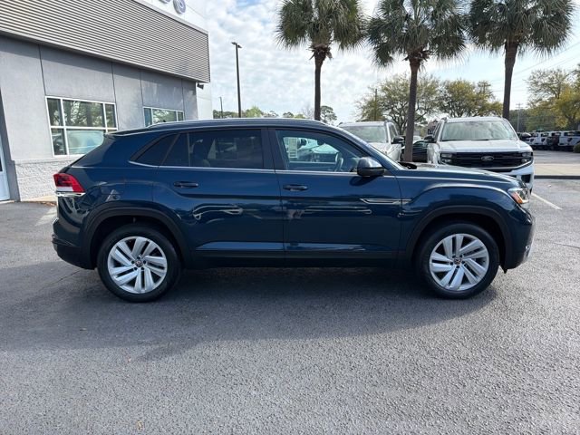 Used 2022 Volkswagen Atlas Cross Sport SE image 8
