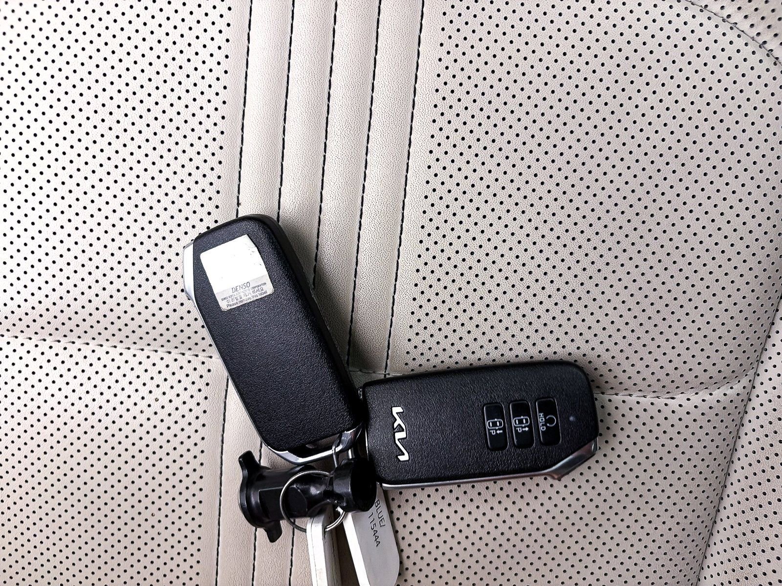 Used 2023 Kia EV6 GT-Line w/ GT-Line White Seat Package image 27