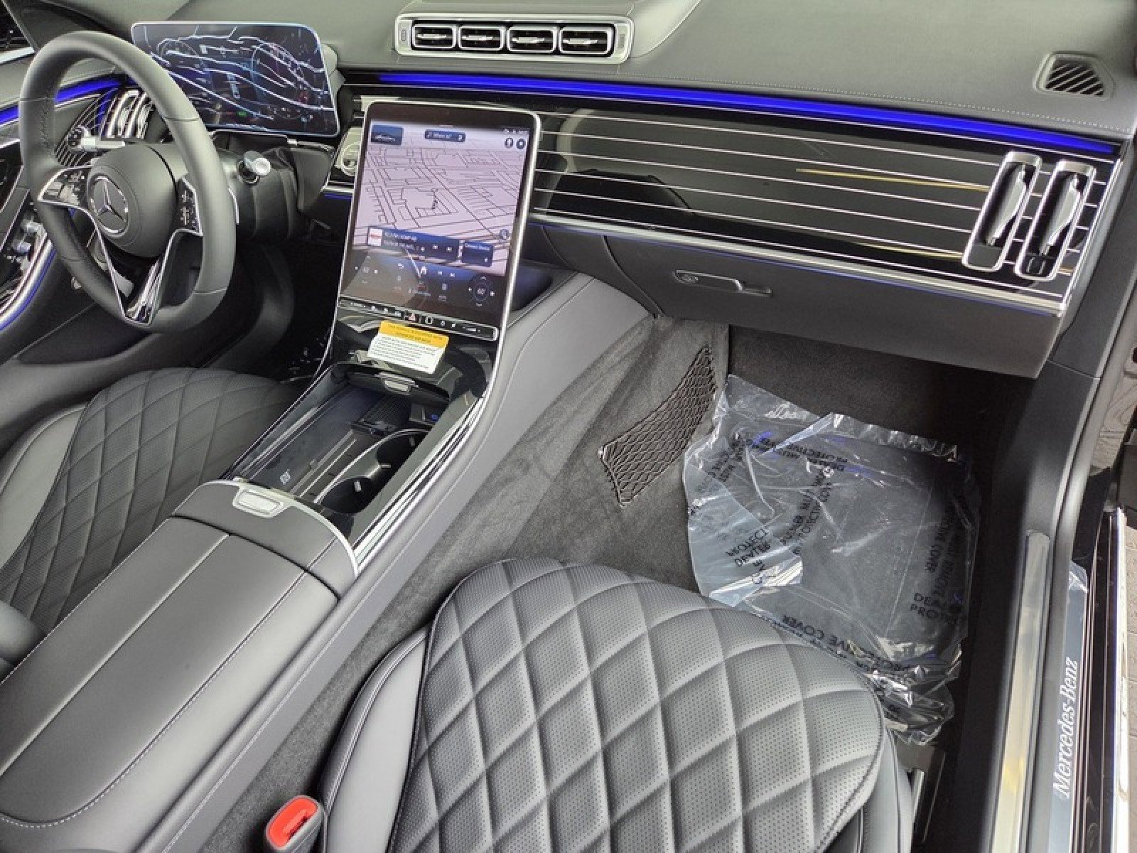 New 2026 Mercedes-Benz S 580e 4MATIC Sedan image 19