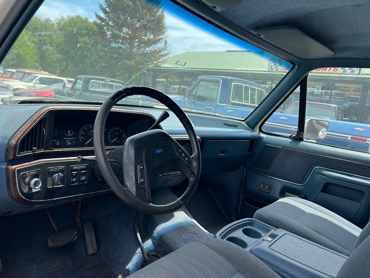 Used 1988 Ford Bronco AWD/4WD image 7