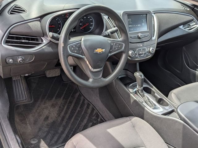 Used 2017 Chevrolet Malibu LS w/ LPO, Convenience Package 1 FWD image 12