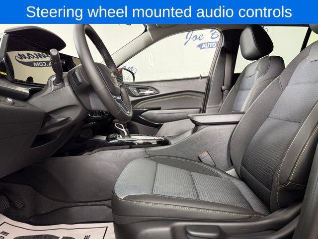 New 2026 Chevrolet Trax LT w/ Driver Confidence Package image 12