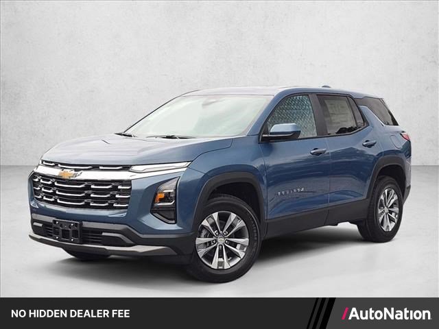 New 2027 Chevrolet Equinox LT